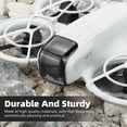 thumbnail image 5 of CSYANXING Transparent Gimbal Protector Designed for DJI NEO Lightweight Dustproof Bumper for Safe Handling, 5 of 8