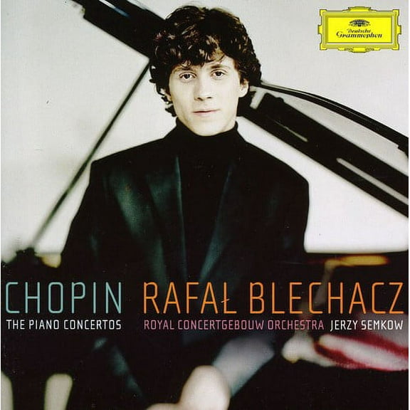 Rafal Blechacz - Piano Concertos - Music & Performance - CD