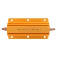 thumbnail image 4 of Resistencia De 200 W, Resistencia RX24, Alta Confiabilidad, Duradera Para Fuente De Alimentación, Sensor De Elevador, Audio De Escenario Ccdes Otros, 4 of 8