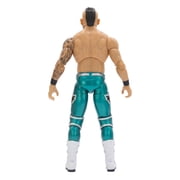 AEW Unmatched - 6 inch Shawn Spears Articulated Action Figure with Folding Chair and Soft PVC Hooded Scarf Accessories