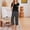 Black, variant on Under $15 Women's Pajama Set 2 Piece Short Sleeve V Neck Capri Pants Loungewear Soft Sleepwear Stretch Fabric Loose Cozy Home Comfortable Wear, XXL