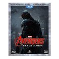 thumbnail image 1 of Avengers Era De Ultron Pelicula En Blu ray 3d Blu ray DISNEY PIXAR Avengers Era De Ultron Pelicula En Blu ray 3d Blu ray, 1 of 1