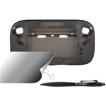 Snakebyte Sb00825 Wii U Guard:pack (blac