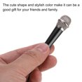 thumbnail image 4 of 2Pcs Mini Microphone Tiny Microphone for Phone Blue, Black, 4 of 6