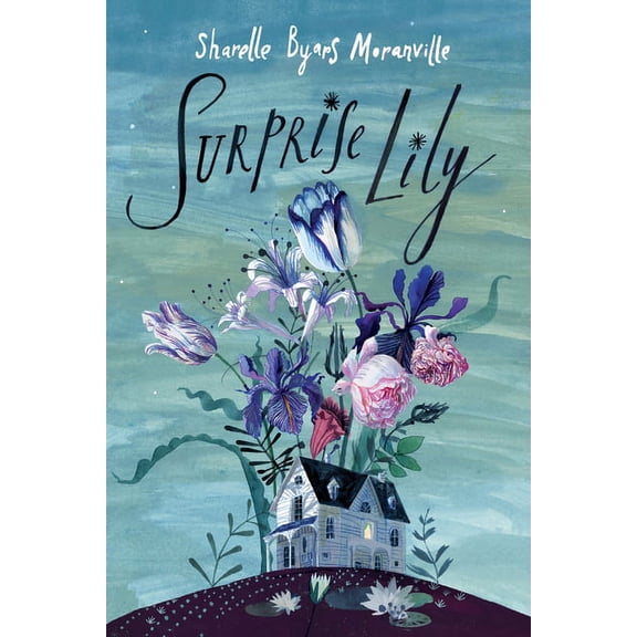 Surprise Lily, (Hardcover)