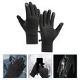 thumbnail image 4 of 1 par de guantes de ciclismo, guantes de fitness, guantes antideslizantes, guantes de pantalla táctil, guantes deportivos cálidos., 4 of 5