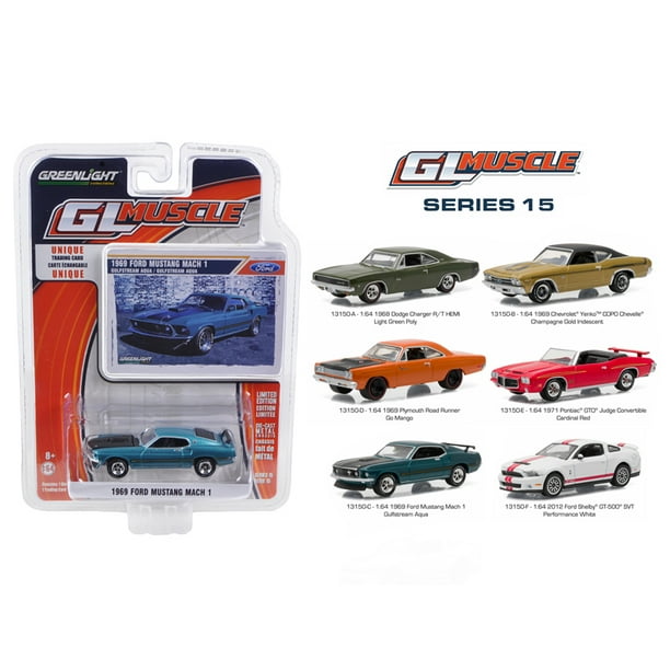 greenlight diecast cars for sale