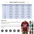 thumbnail image 3 of Fabrcox S-5XL 1776-2026 250th Anniversary USA Shirt Flag Print Short Sleeve 4th of July Tee Shirts for Men Independence Day Celebration Freedom Patriotic Shirts for Men Big and Tall, 3 of 4