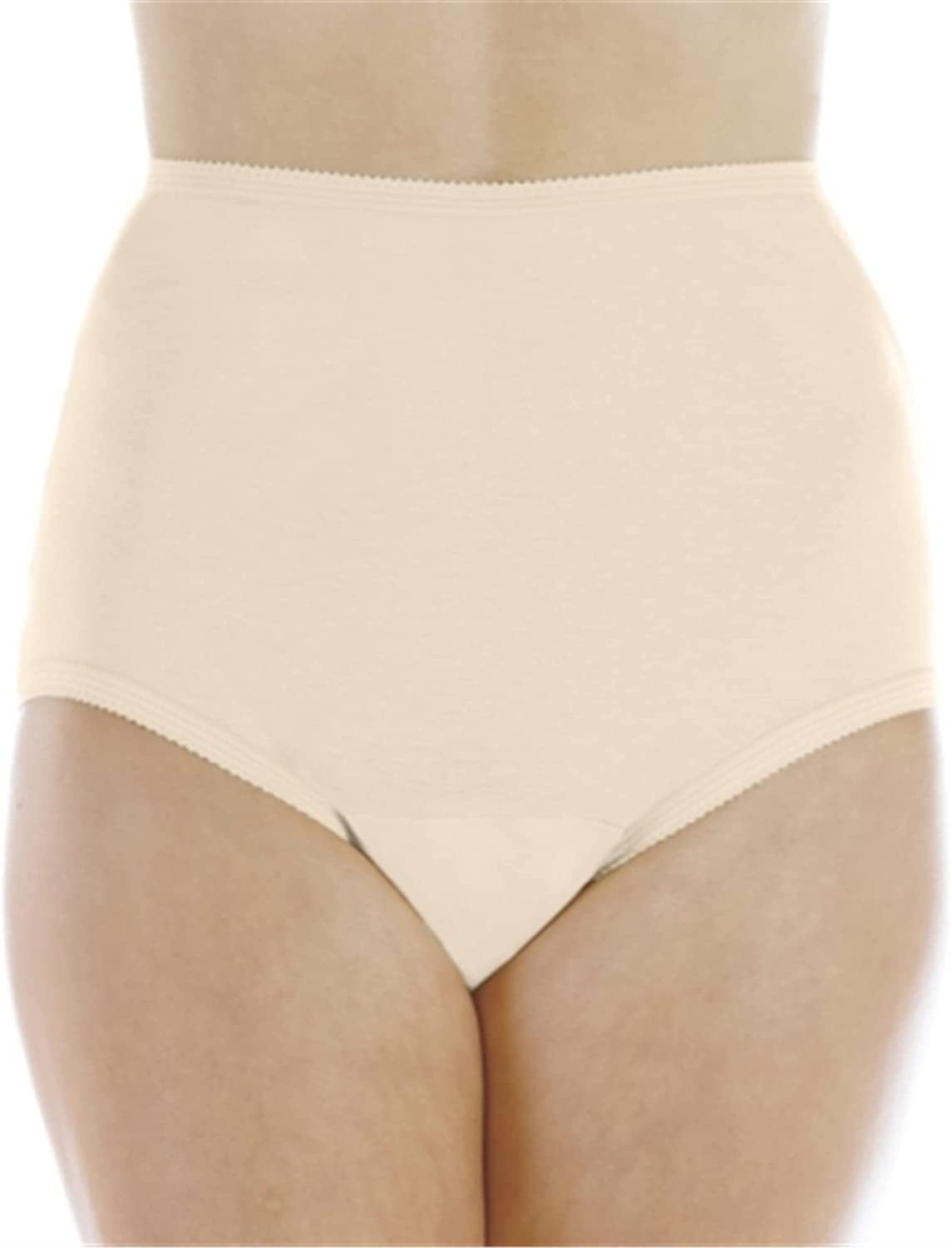 Wearever Women's Incontinence Underwear Reusable Bladder Control Panties for Feminine Care, Single Pair