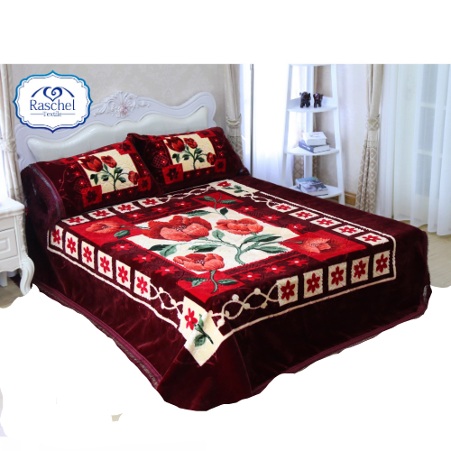 Korean Mink Blanket Heavy