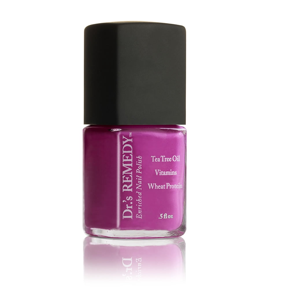 Dr.'s Remedy - Dr.'s Remedy Non-toxic Nail Polish Playful Pink ...