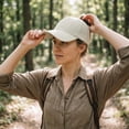 thumbnail image 6 of VLOOCKLW Breathable Sport Cap For Women Ponytail Opening Mesh Baseball Hat Lightweight Quick Dry Summer Running Adjustable, 6 of 10