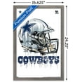 thumbnail image 2 of NFL Dallas Cowboys - Casque anti-goutte 20, 2 of 4