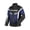 Blue, variant on Polaris Men's TECH54 Northstar Jacket, Waterproof, Breathable, Insulated, Warm Winter Coat for Snowmobiling and Off Road Riding, Polyester, Blue - 2833001,Blue,XL