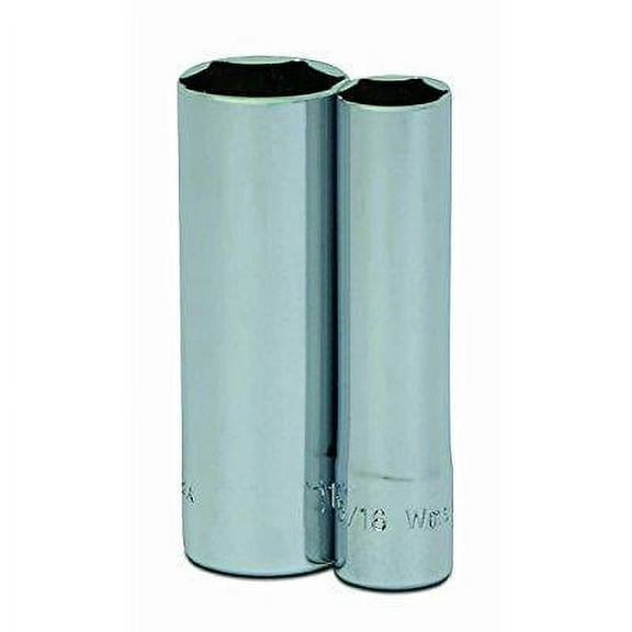 Williams MD-605 5/32-Inch Deep 6 Point Socket