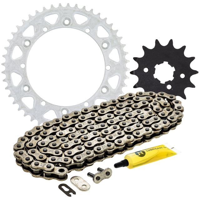 Niche Sprocket Chain Set for Yamaha YZ250 14/48T 520 Motorcycle MK1003731
