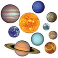 thumbnail image 1 of Recortes del sistema solar (paquete de 12) The Beistle Company 54755, 1 of 1