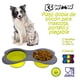 thumbnail image 4 of Juego de Platos Plegables KE WOOW 1000 ml Verde, 4 of 10