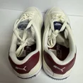 thumbnail image 4 of PU & MA Men's Court Classic Vulc Sneaker White Size 12 M, 4 of 6