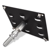 maxhawk الأمامي حامل لوحة ربط خطاف ل bmw e39 e46 e82 e90 e92 e70 1/3/5 series 328i m3 x5 x6