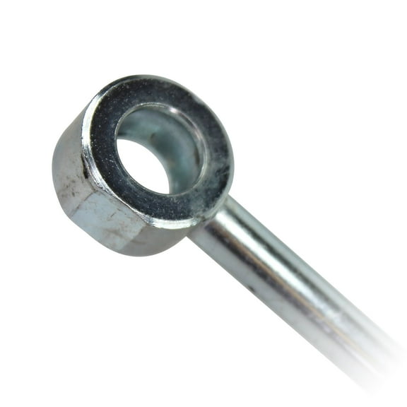 Edelmann 92848 Power Steering Pressure Line Hose Assembly