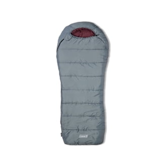 Coleman Big Basin 15-Degree Cold Weather Mummy Big and Tall