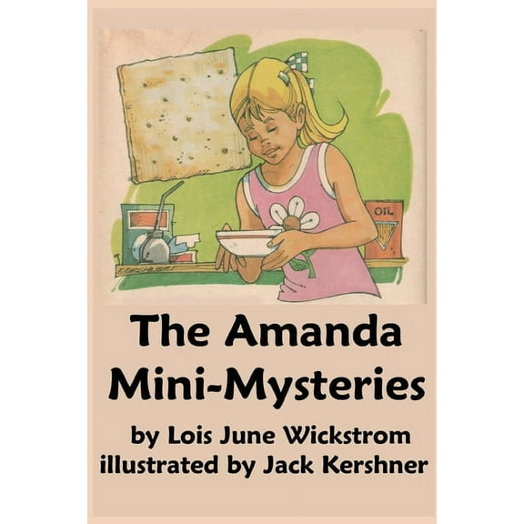 The Amanda Mini-Mysteries, (Paperback)