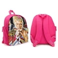 thumbnail image 4 of Cody Rhodes Backpack, Lightweight Casual Daypack, Durable Backpack for Daily Use Work Travel, 12.6x9.4x5.9 Inch, 4 of 6