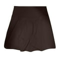 thumbnail image 4 of Women's High Waisted Stretchy Summer Shorts Butterluxe Skirts A Line Tennis Athletic Skorts Trendy Casual Shorts with Pockets S-2XL, 4 of 5