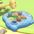 thumbnail image 1 of QIPOPIQ Kids Whack Game Set, Interactive Portable Pounding Hammering Game, Early Developmental Toy for Reaction, Cooperation, 1 of 6