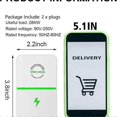thumbnail image 4 of 2024 New Power Saver, Energy Saver, Household Power Saver Smart Plug-z Tw, 4 of 5