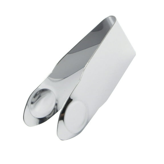 Milisten Metal Strawberry Huller Tool for Food Preparation and Cooking 1Pcs