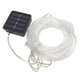 thumbnail image 5 of Cadena de luces LED solares impermeables de alto brillo para exteriores, jardines, balcones y decoración navideña, 5 of 8