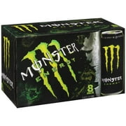Monster Beverage Monster Energy Supplement, 8 ea