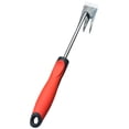 thumbnail image 1 of Mechanic Set, Rake Weeder Weeding Tool Multi Purpose Mowing Tool Stainless Steel Sharp Potted Flower Hoe Press Pot Rake, Trim Tool, 1 of 3