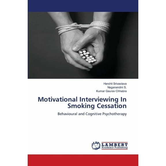 Motivational Interviewing In Smoking Cessation, (Paperback)