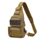 thumbnail image 1 of Advancent Bolso deportivo de hombro con tejido ecológico y carga transpirable. Ropa Deportiva, Zapatos caqui, 1 of 6