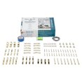 thumbnail image 1 of National Hardware 112230 Gallery Wall Hardware Kit, 1 of 1