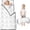 Unicorn and Crown White Pattern, variant on Bigfoot and Mountain Beige Pattern Teens Toddler Nap Mat with Pillow, Sleeping Mat Bag for Preschool Daycare 59"x22"