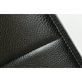 thumbnail image 3 of Black Bonded Leather Accent Chair, 3 of 3