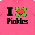 thumbnail image 4 of Inktastic I Heart Pickles Youth T-Shirt, 4 of 5
