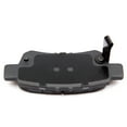 thumbnail image 2 of CCIYU Front Rear Drilled Slotted Brake Rotors + Ceramic Pads fit for 2005-2010 for Honda Odyssey, 2 of 5