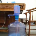 thumbnail image 5 of Distributeur de Pompe à Eau Potable, 5 Gallons Bouteille d'Eau Potable Pompe à Pression à Main pour Distributeur d'Eau Embouteillée pour les Réunions à Domicile Bureau de l'École, 5 of 5
