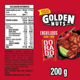 thumbnail image 4 of Cacahuates Golden Nuts fritos y enchilados sabor limón dorado lento 200 g, 4 of 5