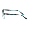 thumbnail image 3 of Calabria Splash 62 Designer Reading Glasses in Turquoise +1.00, 3 of 4