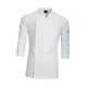 thumbnail image 3 of Chaqueta de chef Yinane manga larga XL, 3 of 8