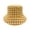 Yellow, variant on Checkered Tile Reversible Bucket Hat Fisherman Cap Women Men Blue