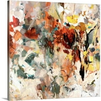 Great BIG Canvas Abstract Painting Contemporary Modern