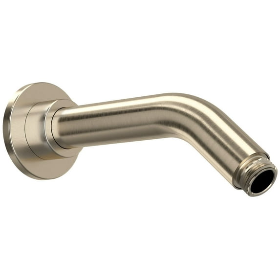 Rohl 70127Sa Tenerife 7" Reach Wall Mount Shower Arm - Nickel