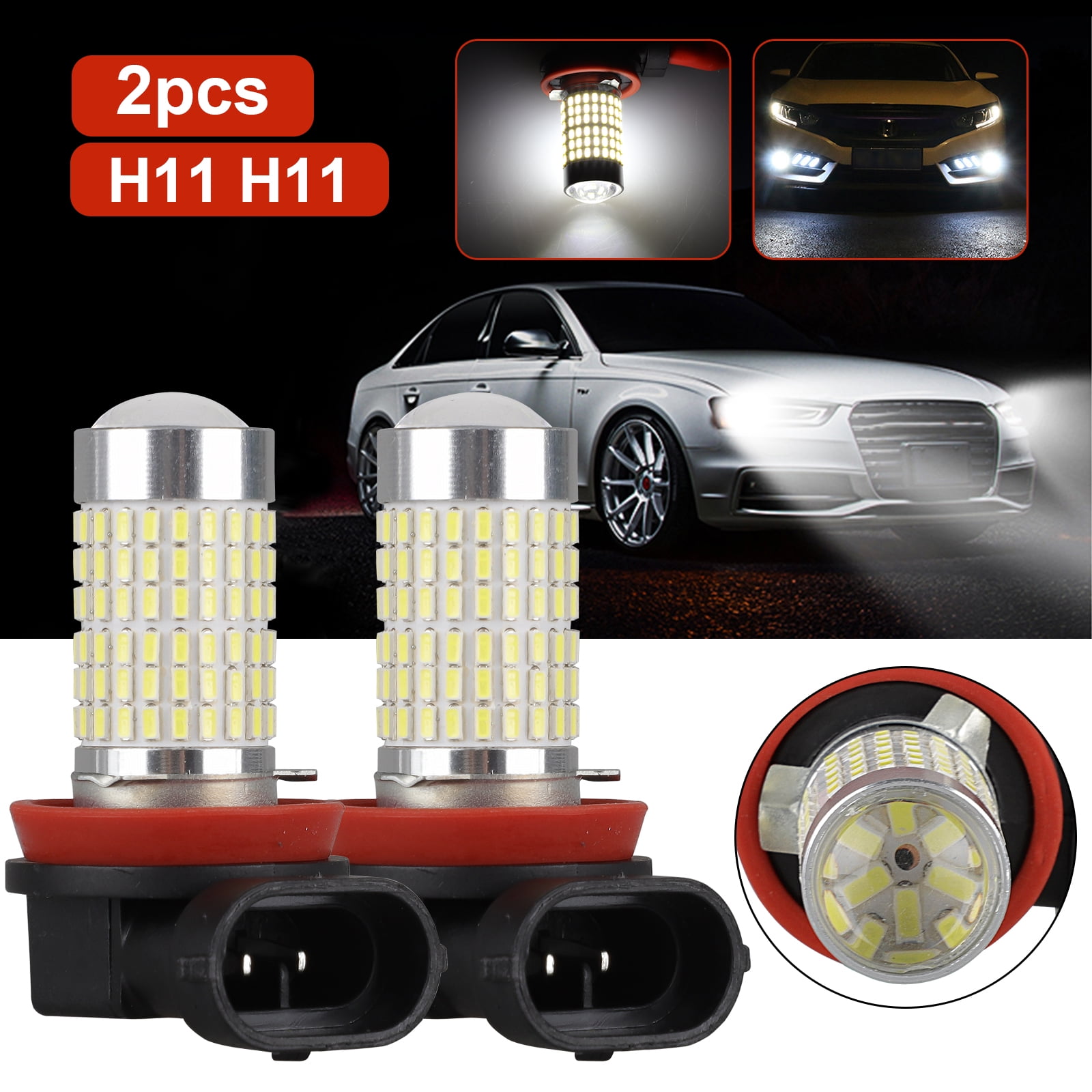 headlight replacement kit
